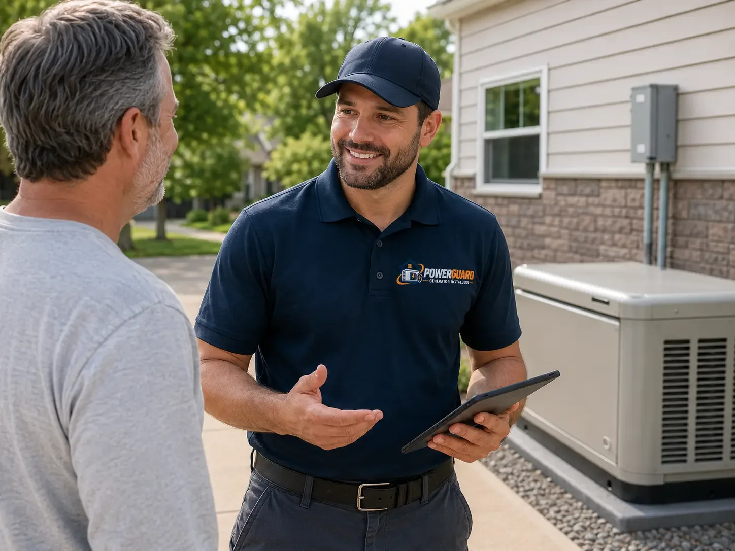 Generator Installation Van Vleck, TX FAQs
